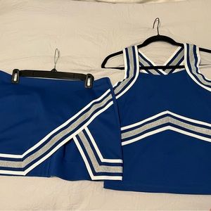 Cheer Halloween Costume L